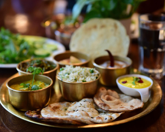Indian food